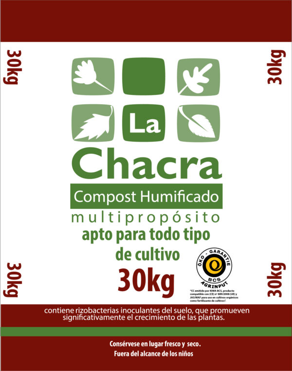 LA CHACRA COMPOST